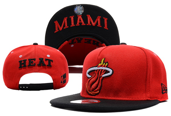 NBA Miami Heats Hat id56
